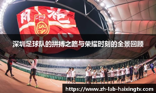 深圳足球队的拼搏之路与荣耀时刻的全景回顾