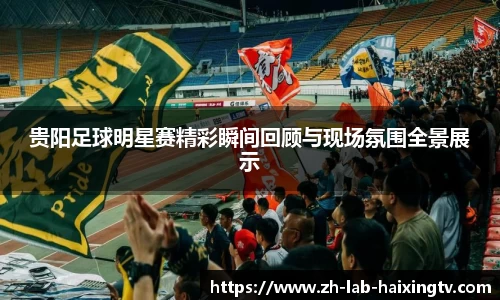 贵阳足球明星赛精彩瞬间回顾与现场氛围全景展示